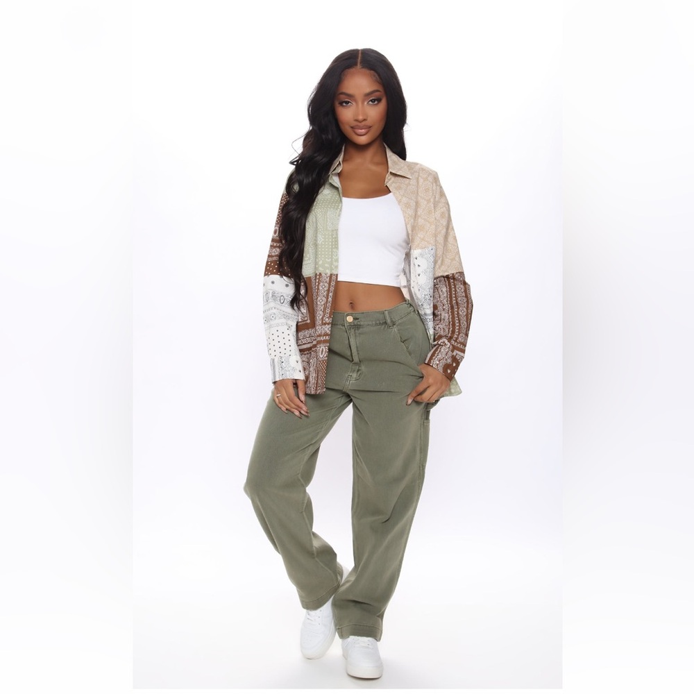 Fashion nova pants (SOLD)